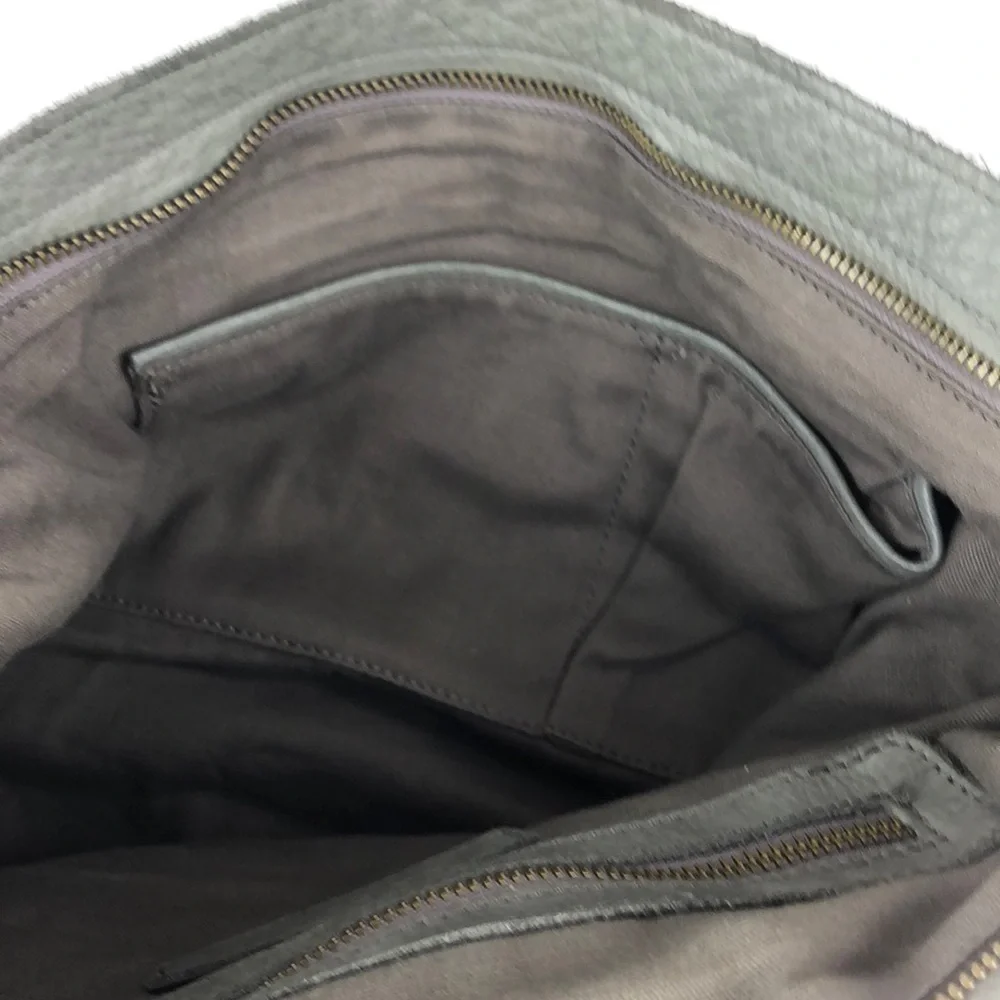 Liebeskind Berlin Leather Crossbody Satchel Bag - Picture 12 of 14